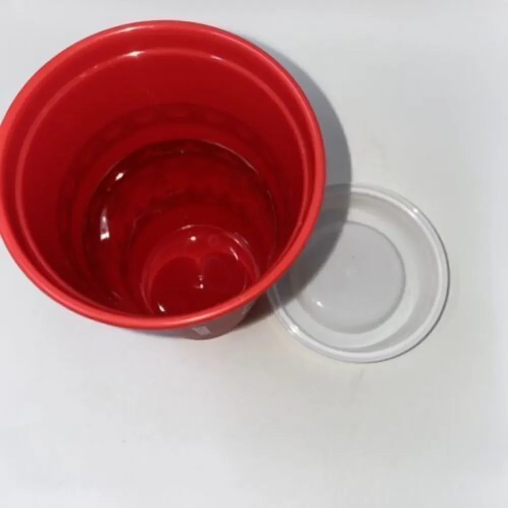 Starbucks 2014 reusable